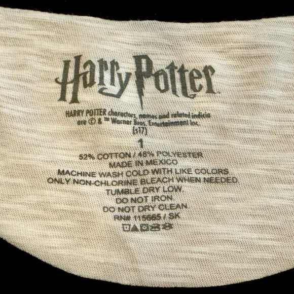 Harry Potter “I Solemnly swear…” t-shirt, size 1x - Picture 4 of 6